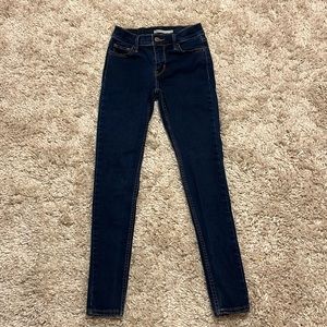 710 Super Skinny Levi’s